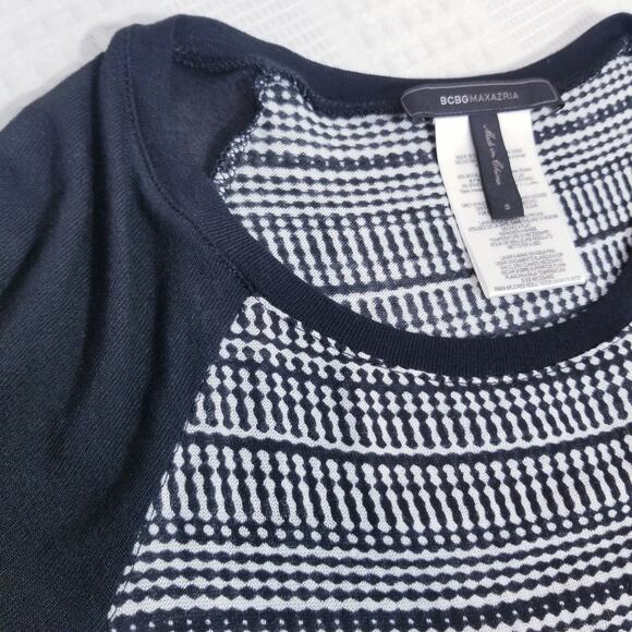 BCBGMaxAzria Black Dress - Picture 8 of 11